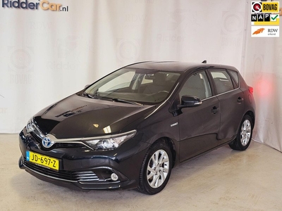 Toyota Auris 1.8 Hybrid Aspiration|GARANTIE|1E EIG|NAP|CRUISE|NAVI|PARK CAM