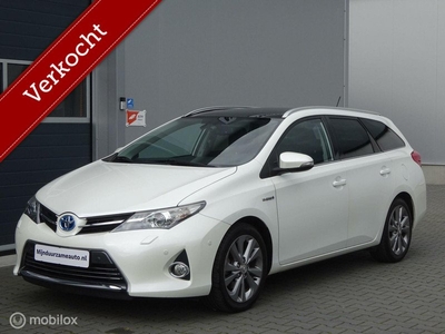 Toyota Auris 1.8 Hybrid Aut. Station, Xenon, 1 ste eig, Vol!