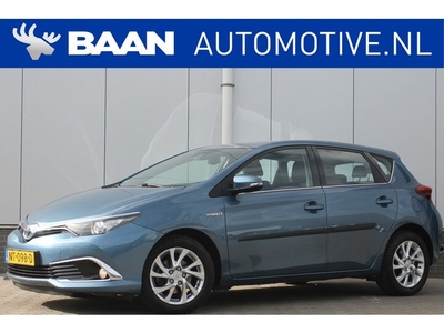 Toyota Auris 1.8 Hybrid Dynamic (bj 2016, automaat)