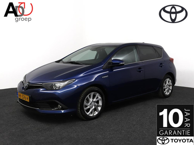 Toyota Auris 1.8 Hybrid Dynamic Go | Cruise Control | Navigatie | Achteruitrijcamera | Keyless entry |