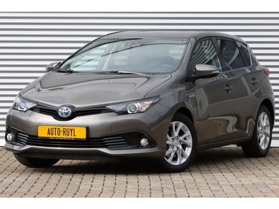 Toyota Auris 1.8 Hybrid Dynamic Go Navi / Camera (bj 2018)