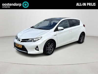 Toyota Auris 1.8 Hybrid Dynamic **NAVIGATIE/ PARKEERCAMERA/