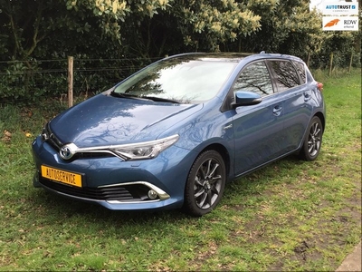 Toyota Auris 1.8 Hybrid Executive, panoramadak/trekhaak