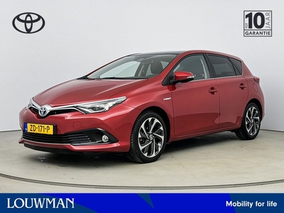 Toyota Auris 1.8 Hybrid Lease Pro Limited