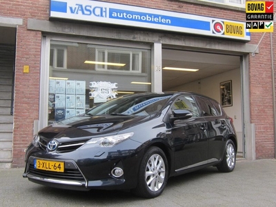 Toyota Auris 1.8 Hybrid Lease+ Top 5 editie