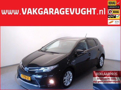 Toyota Auris HYBRID 1.8 136pk 75dkm!