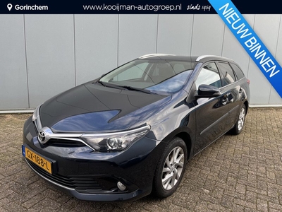 Toyota Auris Touring Sports 1.2T Aspiration | 1.300 KG Trekgewicht | NL Auto | Camera | Trekhaak |