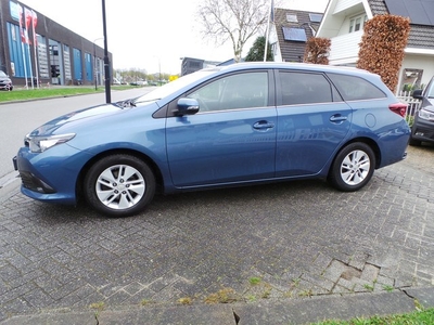 Toyota Auris Touring Sports 1.4D Aspiration