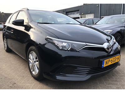 Toyota Auris Touring Sports 1.4D Now Climate/Cruise/Lmv/Trekhaak 151