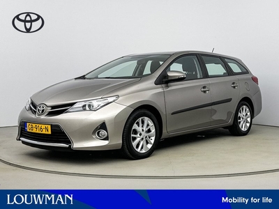 Toyota Auris Touring Sports 1.6 Now | Trekhaak |