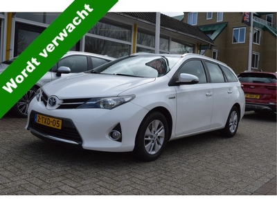 Toyota Auris Touring Sports 1.8 Hybrid Aspiration Nap /