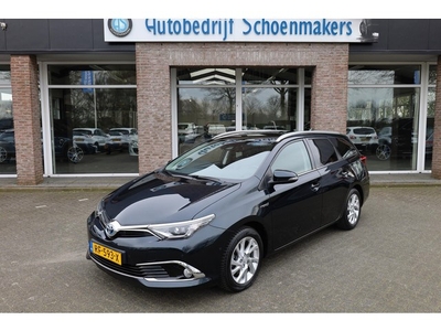 Toyota Auris Touring Sports 1.8 Hybrid Executive Go CAMERA