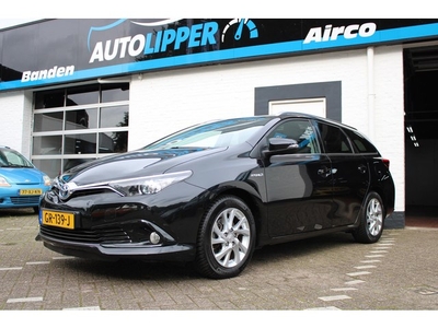 Toyota Auris Touring Sports 1.8 Hybrid Lease