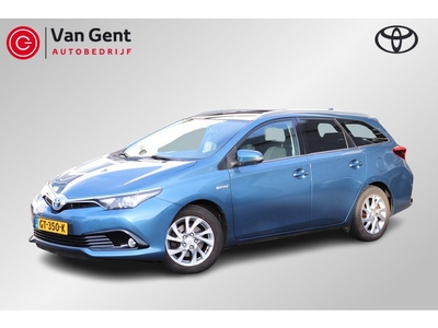 Toyota Auris Touring Sports 1.8 Hybrid Lease Panoramadak