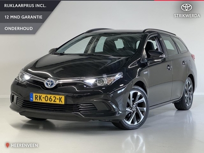 Toyota Auris Touring Sports 1.8 Hybrid Now