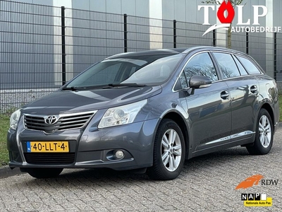 Toyota Avensis 1.8 VVTi Bns special wagon 2010 dealer onderh