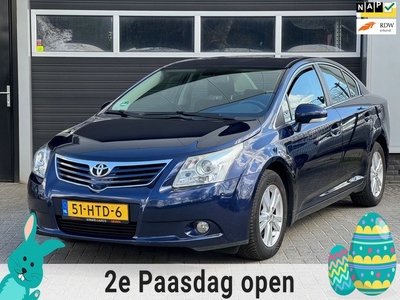 Toyota Avensis 1.8 VVTi Dynamic Business Special Navi