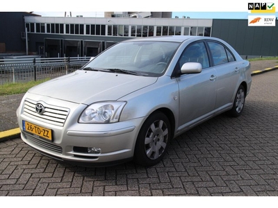 Toyota Avensis 2.0 VVTi Linea Sol