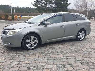 Toyota Avensis 2.2 D-4D Toyota Avensis 2.2 D-4D