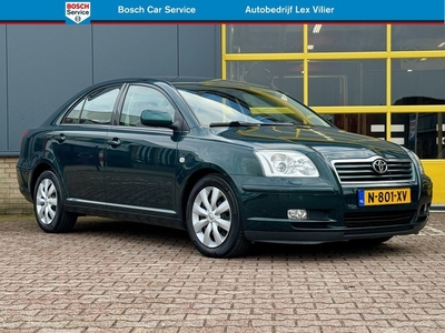 Toyota Avensis 2.4 VVTi Linea Luna