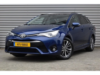 Toyota Avensis Touring Sports 1.8 VVT-i Executive, Navi