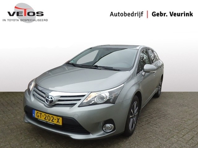 Toyota Avensis wagon 1.8 VVTi Business Trekhaak (bj 2014)