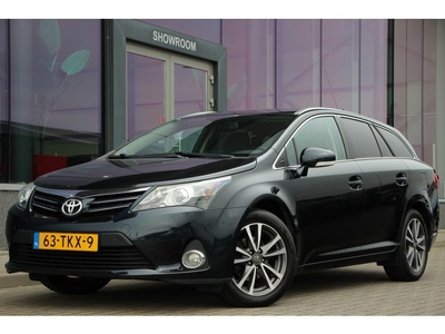 Toyota Avensis wagon 1.8 VVTi Dynamic NAVI CAMERA