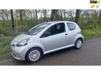 Toyota Aygo 1.0-12V