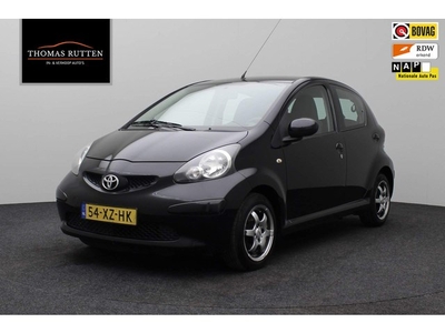 Toyota Aygo 1.0-12V + 2008 Airco Radio CD Elektrische