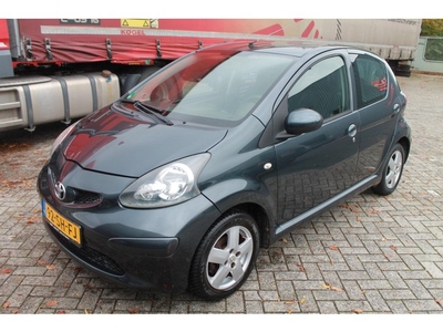 Toyota Aygo 1.0-12V +