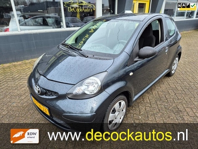 Toyota Aygo 1.0-12V