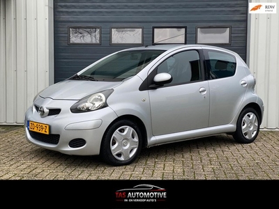 Toyota Aygo 1.0-12V Access 5-deurs AIRCO / EL.RAMEN / APK!