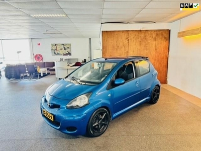 Toyota Aygo 1.0-12V Access Apk Nieuw,Airco,E-Ramen,Lm