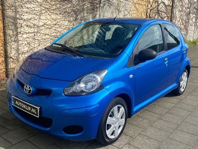 Toyota Aygo 1.0-12V AccessAirco5 Deurs