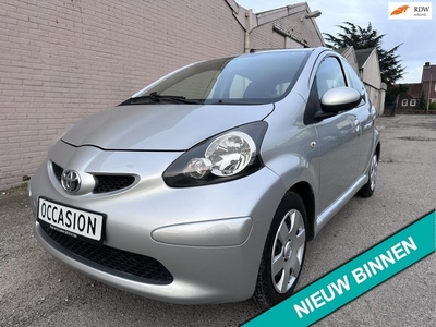 Toyota Aygo 1.0-12V Airco AUX-USB Elek. Ramen APK