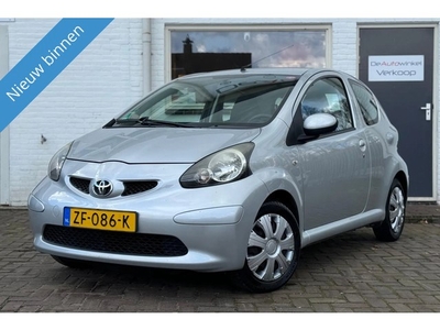 Toyota Aygo 1.0-12V Airco (bj 2008)