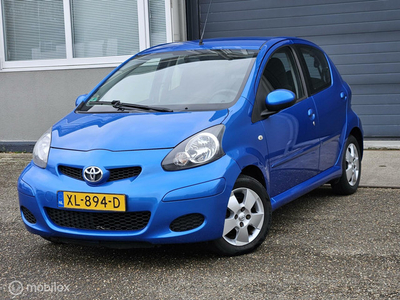 Toyota Aygo 1.0-12V AIRCO/ELEK.R/NW APK/5 DEUREN