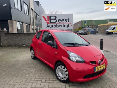 Toyota Aygo 1.0-12V Airco, Radio/CD