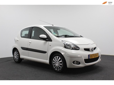 Toyota Aygo 1.0-12V Comfort Airco Goed onderhouden