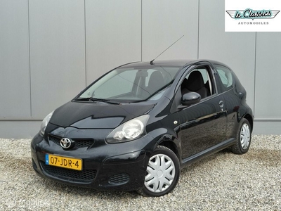 Toyota Aygo 1.0-12V Comfort AIRCO LUXE NW APK