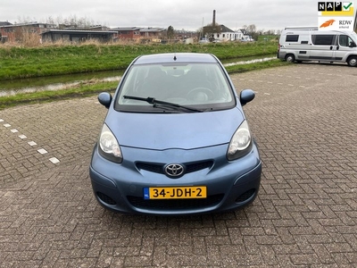 Toyota Aygo 1.0-12V Comfort