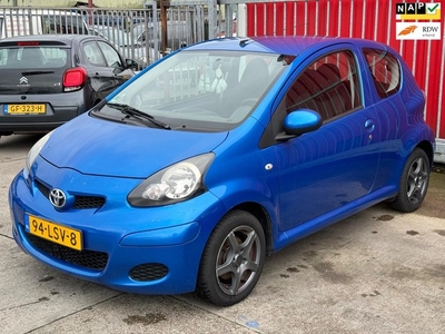 Toyota Aygo 1.0-12V Comfort