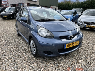 Toyota Aygo 1.0-12V Comfort,Airco,5drs,1e eigenaar