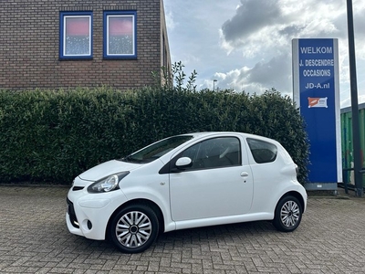 Toyota Aygo 1.0-12V Cool Airco, Elec.Pakket, Aux-Usb!!!!