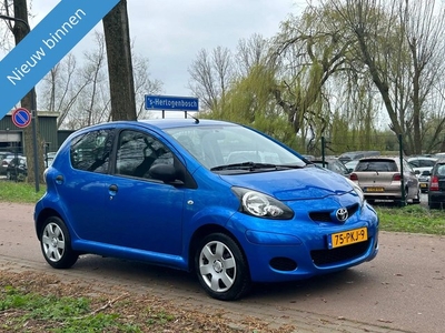 Toyota Aygo 1.0-12V Cool AIRCO!5DEURS!ZUINIG!KOOPJE!