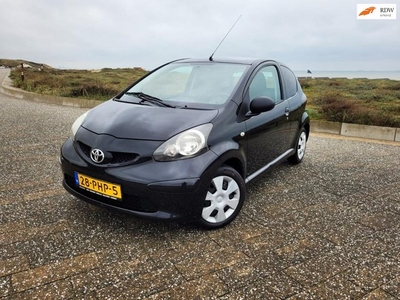 Toyota Aygo 1.0-12V