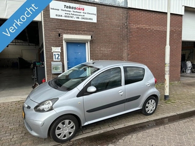 Toyota Aygo 1.0-12V + NETTE AYGO AIRCO&APK&LAGE KM