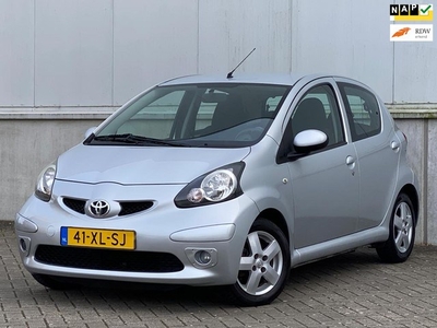 Toyota Aygo 1.0-12V Sport NAP I APK I AIRCO I ELEKT RAMEN I