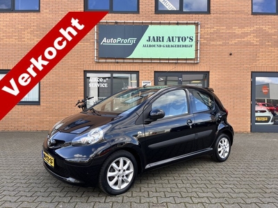 Toyota Aygo 1.0-12V + VERKOCHT (bj 2007)