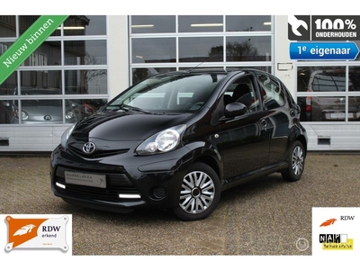 Toyota Aygo 1.0-12V VVT-I 5-Deurs Facelift 2